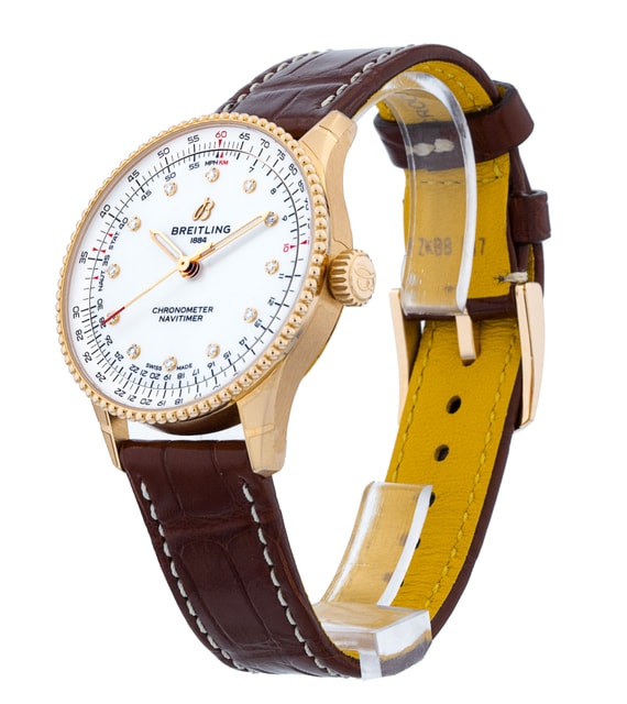 Breitling Navitimer Automatic 36 R17327 Image 2